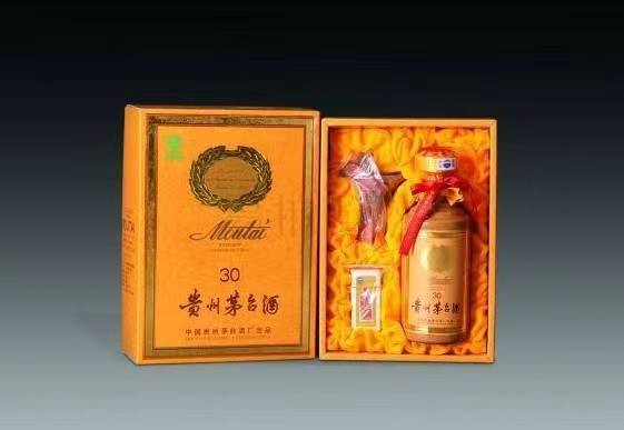 万源年份茅台酒回收