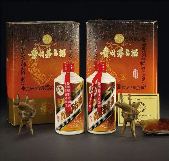 万源礼盒茅台酒回收